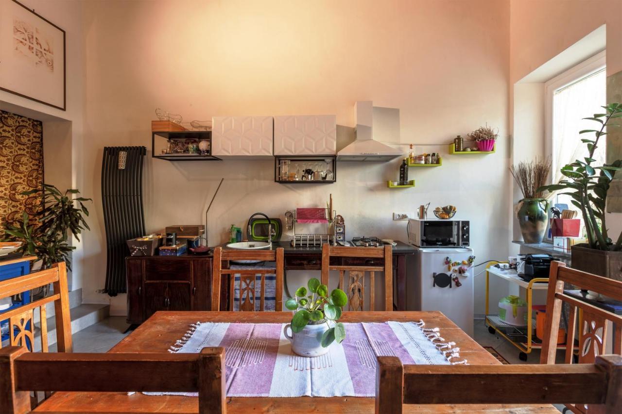 Apartment Arimatea Casa Palermo