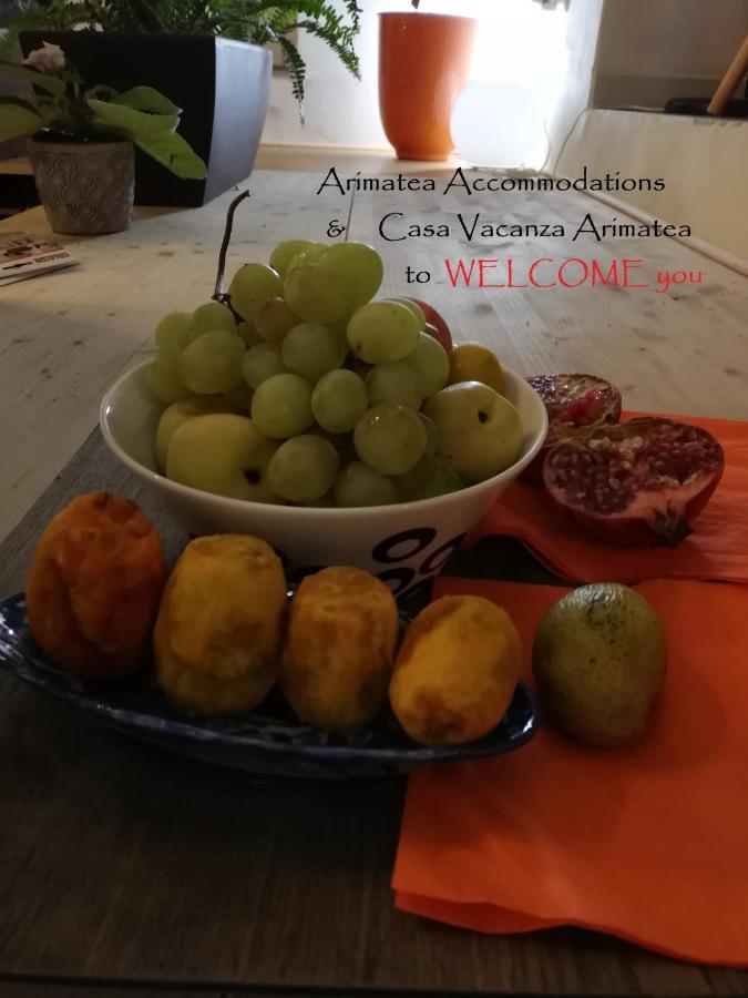 Arimatea Casa *